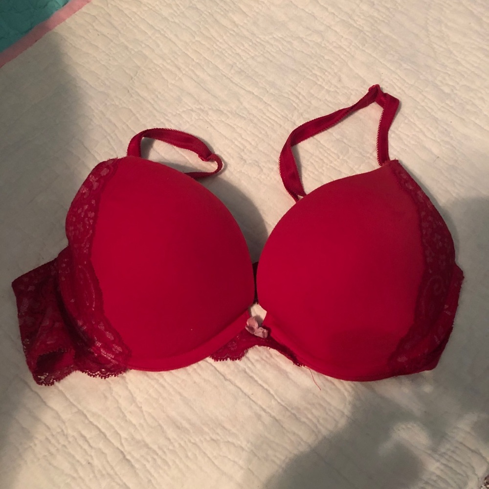 36C VS Angel bra with lace